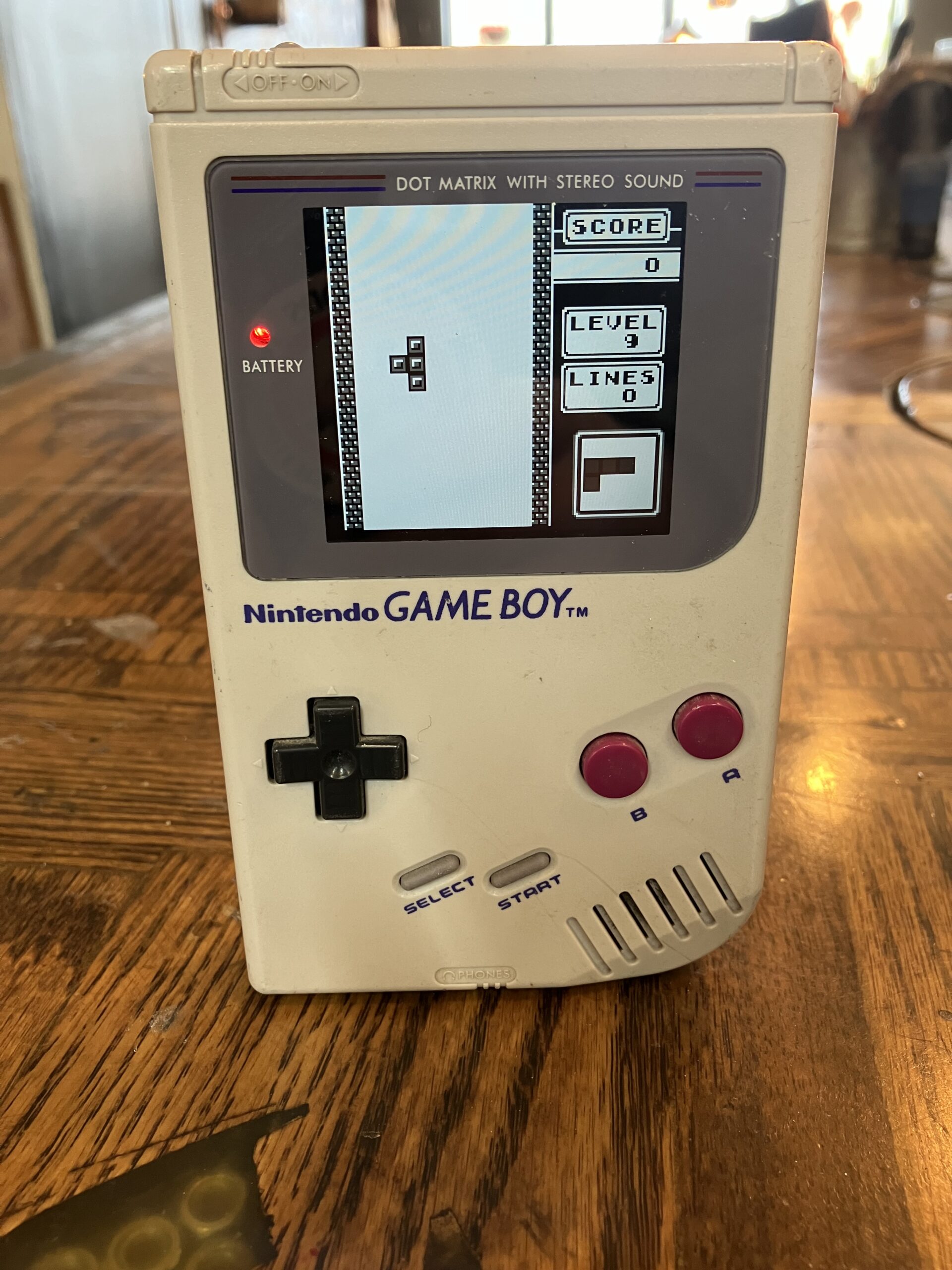 Gameboy